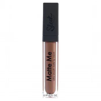 Sleek MakeUP Matte Me Liquid Lipstick 6ml (Various Shades) - Stonework