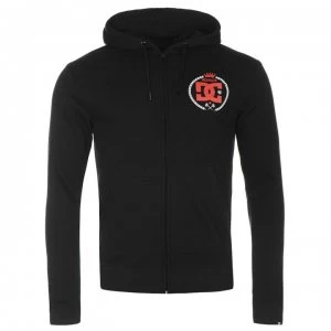 DC Sledge Zip Hoodie - Black