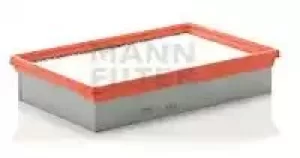 Air Filter C3065 By Mann-Filter