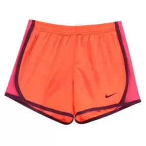 Nike DriFit Woven Shorts - Red