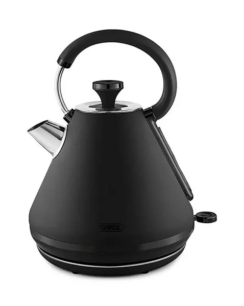 Tower Tower Sera Black 1.7L Kettle Black OT76501