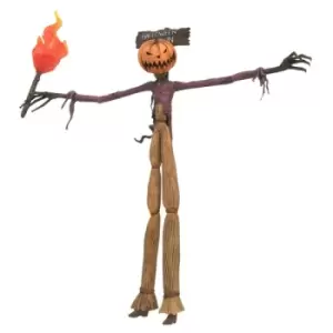 Pumpkin King Jack (Nightmare before Christmas) Series 2 23cm Action Figure