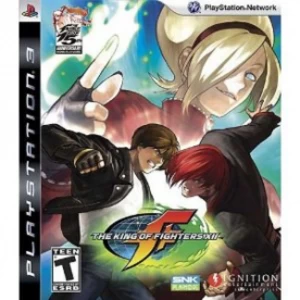 The King Of Fighters XII 12 Game