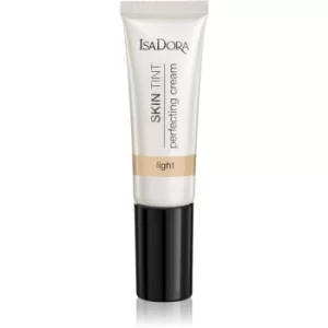 IsaDora Skin Tint Tinted Moisturiser Shade 01 Light 30ml