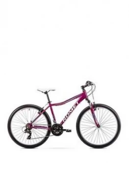 Romet Jolene 6.0 Ladies Alloy Hardtail Mountain Bike 17 Frame Violet