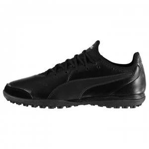 Puma King Pro Astro Turf Trainers - Black