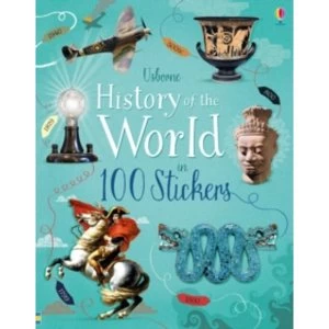 History of the World in 100 Stickers