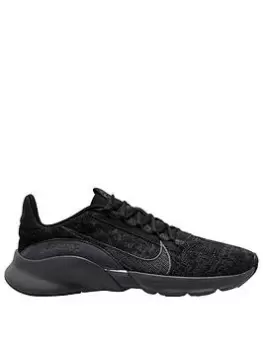 Nike SuperRep Go 3 - Black, Size 11, Men