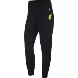 Nike Sportswear 7/8 Fleece Track Pants Ladies - Black