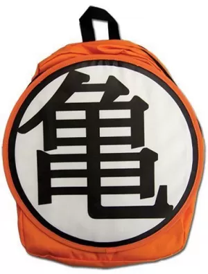 Dragon Ball - Dbz/ Kame Symbol Backpack