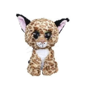 Lumo Stars Lynx 24cm Large Soft Toy