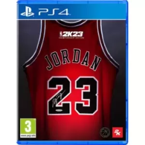 NBA 2K23 Championship Edition PS4 Game