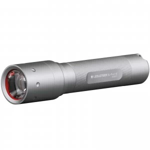 LED Lenser SL Pro 110 Torch Silver