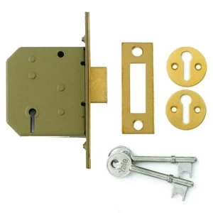 Yale M322 - 3 Lever Dead Lock