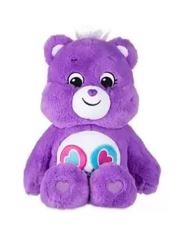 Care Bears 14" Medium Plush - Share Bear