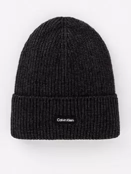 Calvin Klein Daddy Wool Beanie