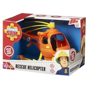 Fireman Sam Rescue Helicopter