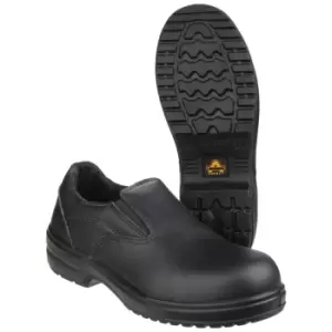 FS94C Lightweight Slip on Safe Black 8