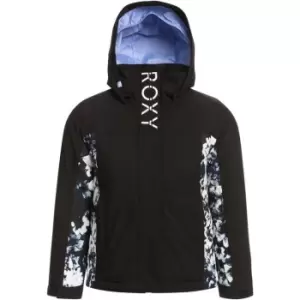 Roxy Galaxy Jkt Gi31 - Black