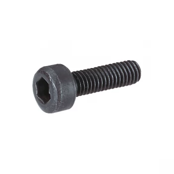 Toolcraft Hexagonal Cylinder Head Screws DIN 912 Black M2.5 x 6mm ...