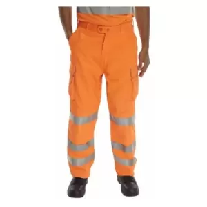 Rail Spec Clothing - RAIL SPEC TROUSER 34'SHORT LEG