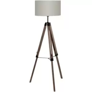 Lantada Tripod Floor Lamp Nut - Eglo