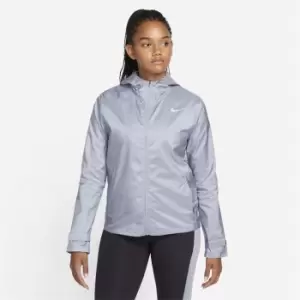 Nike Essential Running Jacket Womens - Blue