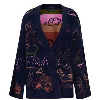 Scotch and Soda Scotch And Soda Kimono - Multi