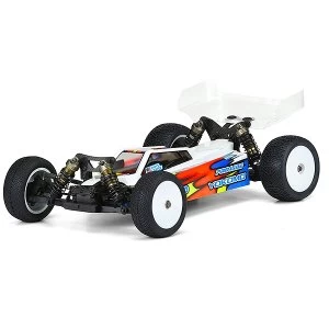 Proline Axis Lightweight Body Clear For Yokomo Yz-4