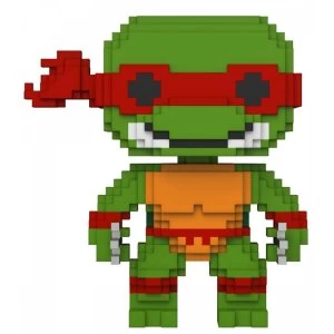 Raphael Teenage Mutant Ninja Turtles Funko 8 Bit Pop Vinyl Figure