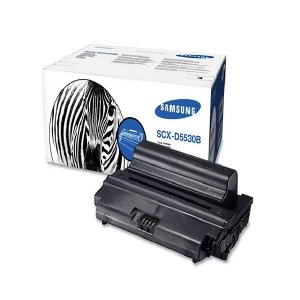 Samsung SCX D5530B Black High Yield Toner Cartridge SV199A