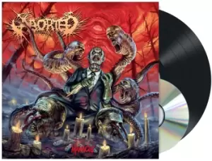 Aborted ManiaCult LP black