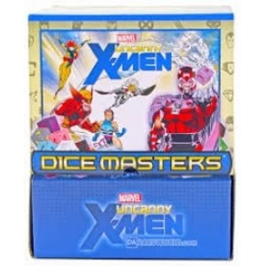 Marvel Dice Masters Uncanny X Men 90 Count Gravity Feed