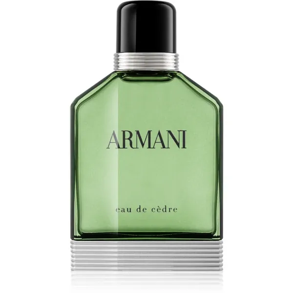 Giorgio Armani Eau De Cedre Eau de Toilette For Him 100ml