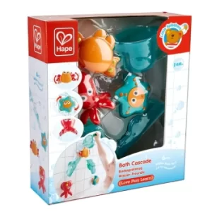 Hape Ocean Cascade Bath Toys