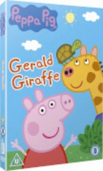 Peppa Pig: Gerald Giraffe