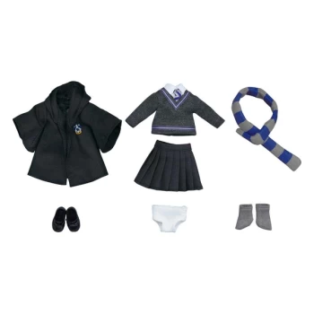 Harry Potter Parts for Nendoroid Doll Figures Outfit Set (Ravenclaw Uniform - Girl)