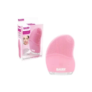 Bauer Silicone Facial Cleansing Brush