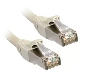 Lindy 47243 networking cable Grey 1.5 m Cat6 U/FTP (STP)