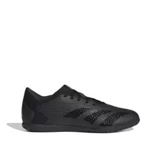 adidas Predator Edge.4 Indoor Sala Football Trainers - Black