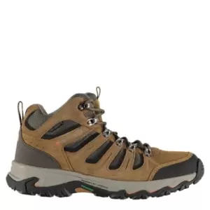 Karrimor Mount Mid Mens Waterproof Walking Boots - Brown