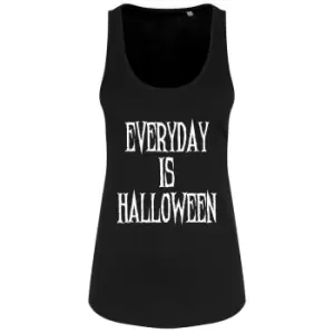 Grindstore Womens/Ladies Everyday Is Halloween Vest Top (S) (Black)