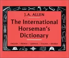 international horsemans dictionary