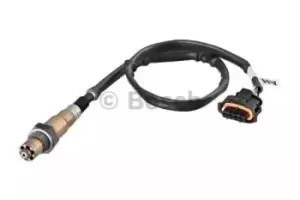 Bosch 0258006346 Lambda Sensor LS6346 Oxygen O2 Exhaust Probe 4 Poles