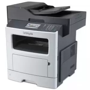 Lexmark MX511de Monochrome All In One Laser Printer