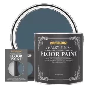 Rust-Oleum Floor Paint - BluePRINT - 2.5L