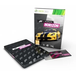 Forza Horizon Limited Collectors Edition Game