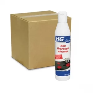 HG Ceramic Hob Cleaner 250ml