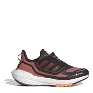 adidas Ultraboost 22 GTX Ladies Running Shoes - Orange