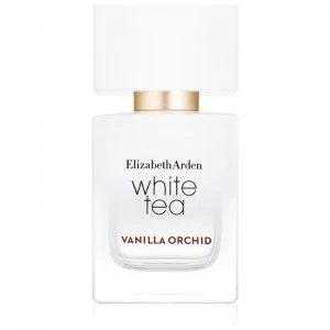 Elizabeth Arden White Tea Vanilla Orchid Eau de Toilette For Her 30ml